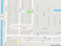 Ambulance met gepaste spoed naar de Sikkelwei in Barendrecht