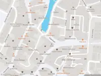 Ambulance met gepaste spoed naar de Kaaistraat in Spijkenisse