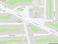 Ambulance met gepaste spoed naar de Madurastraat in Amsterdam