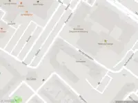 Ambulance met gepaste spoed naar de Norderstedtplein in Zwijndrecht