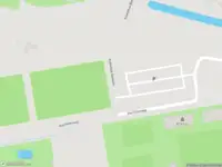 Brandweer met gepaste spoed naar de Inschoterweg in Ede