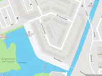 Traumahelikopter met grote spoed naar de Bordeauxstraat in Zoetermeer