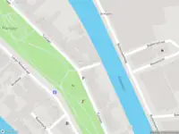 Brandweer met gepaste spoed naar de Makkersstraat in Schiedam vanwege een buitenbrand