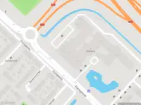 Besteld ambulance vervoer naar de Plantageweg in Zwijndrecht