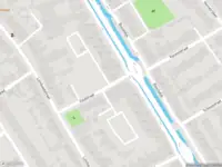 Politie naar de Zoutstraat in Eindhoven vanwege ongeval met letsel