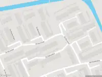 Brandweer met grote spoed naar de De Bokkelaren in 's-Hertogenbosch vanwege voertuigbrand