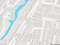 Ambulance met grote spoed naar de Jan van Galenstraat in Oud-Beijerland