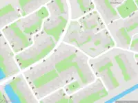 Ambulance met grote spoed naar de Biesbosch in Diemen