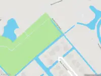 Ambulance met grote spoed naar de Abdis Eustachiastraat in 's-Gravenhage