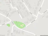 Brandweer met gepaste spoed naar de Rechterslaan in Heilig Landstichting