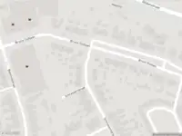 Brandweer met gepaste spoed naar de Van Delenstraat in Nijkerk vanwege een buitenbrand