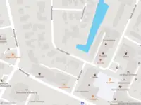 Ambulance met gepaste spoed naar de Gladiolenlaan in Rozenburg