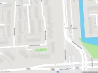 Ambulance met gepaste spoed naar de Mercatorlaan in Spijkenisse