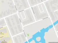 Ambulance met gepaste spoed naar de Zoutweide in Hellevoetsluis