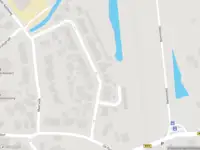 Brandweer met gepaste spoed naar de Weerdenborch in Waardenburg