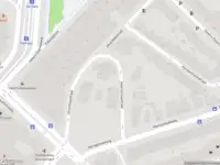 Ambulance met grote spoed naar de Haarlemsestraat in 's-Gravenhage