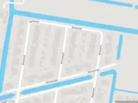 Ambulance met grote spoed naar de Bovenwiel in Wieringerwaard