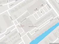 Ambulance met gepaste spoed naar de Hof van Portland in Rhoon