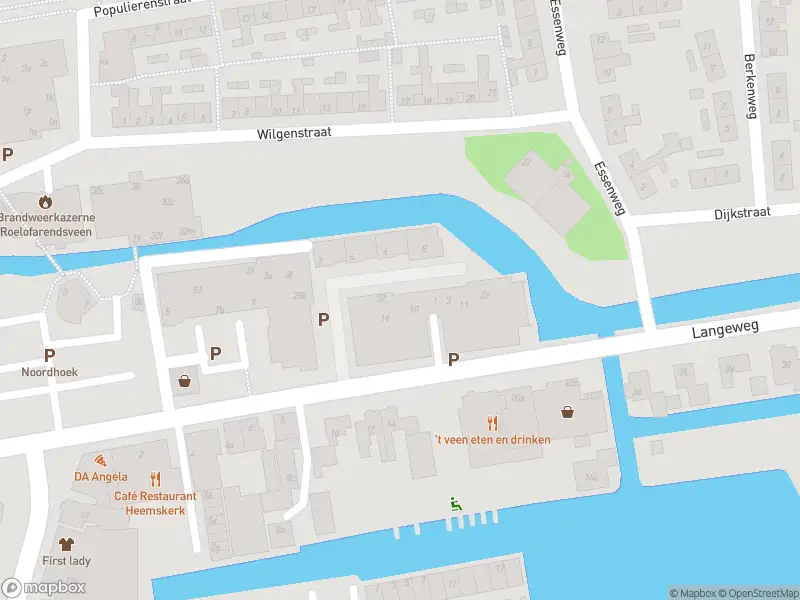 Ambulance met gepaste spoed naar de De Kuyperij in Roelofarendsveen