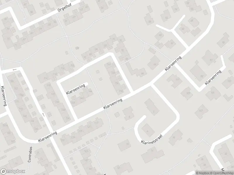 Overlastmelding Cellostraat in Etten-Leur