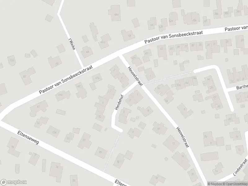 Brandweer met grote spoed naar de Heidehof in Stokkum vanwege gebouwbrand