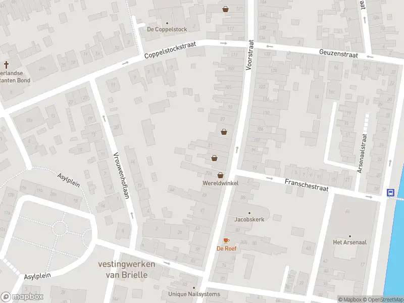 Ambulance met grote spoed naar de Nobelstraat in Brielle