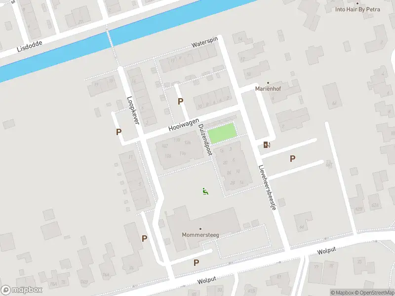 Brandweer met gepaste spoed naar de Duizendpoot in Vlijmen