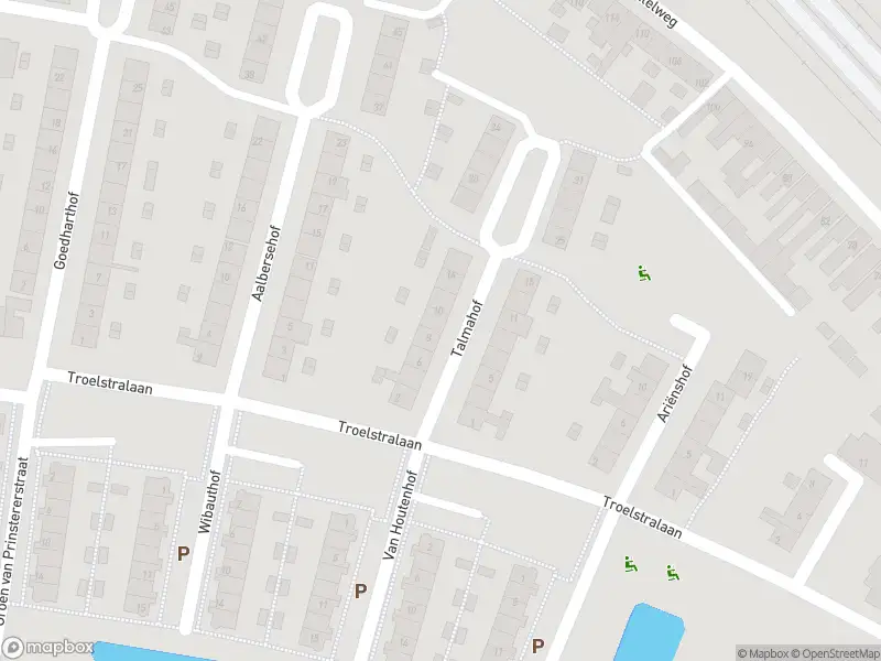 Brandweer met grote spoed naar de Troelstralaan in Almelo vanwege reanimatie