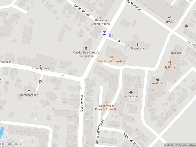 Ambulance met gepaste spoed naar de 't Fort in Heerjansdam