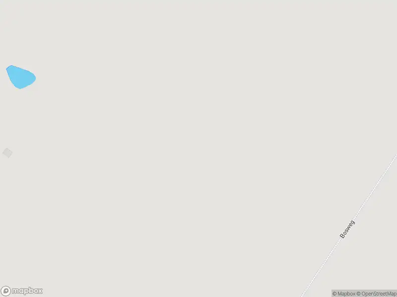 Brandweer met grote spoed naar de Bosweg in Voorst