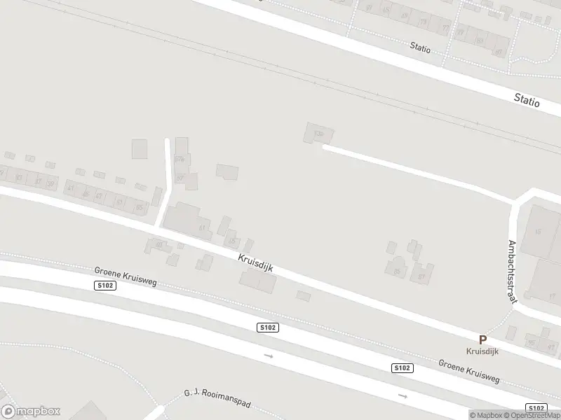 Ambulance met grote spoed naar de Zwaardijk in Poortugaal