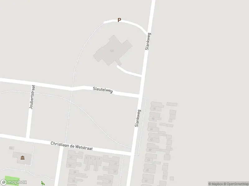 Politie naar de Paul Krugerstraat in Enschede