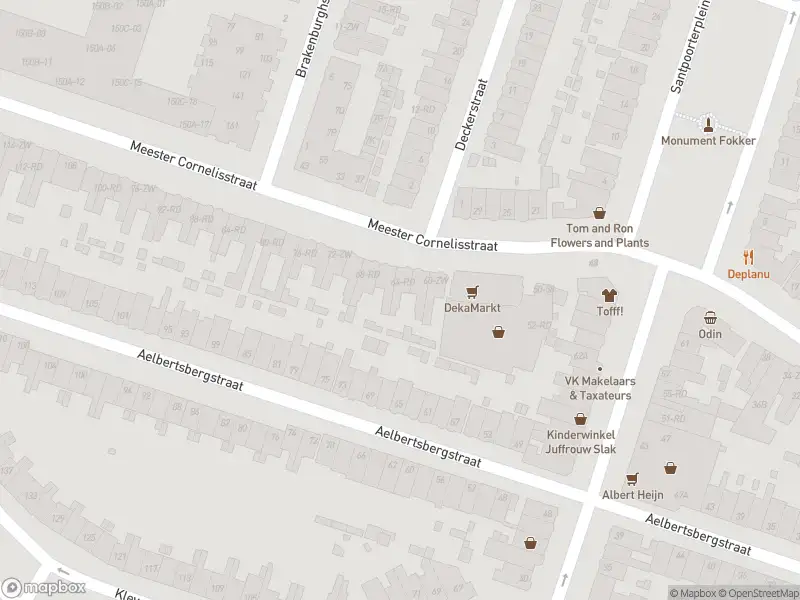 Ambulance met gepaste spoed naar de Meester Cornelisstraat in Haarlem