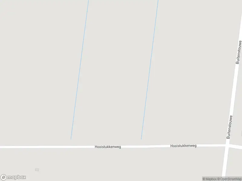 Politie naar de Lankhorsterweg in Staphorst vanwege steekincident