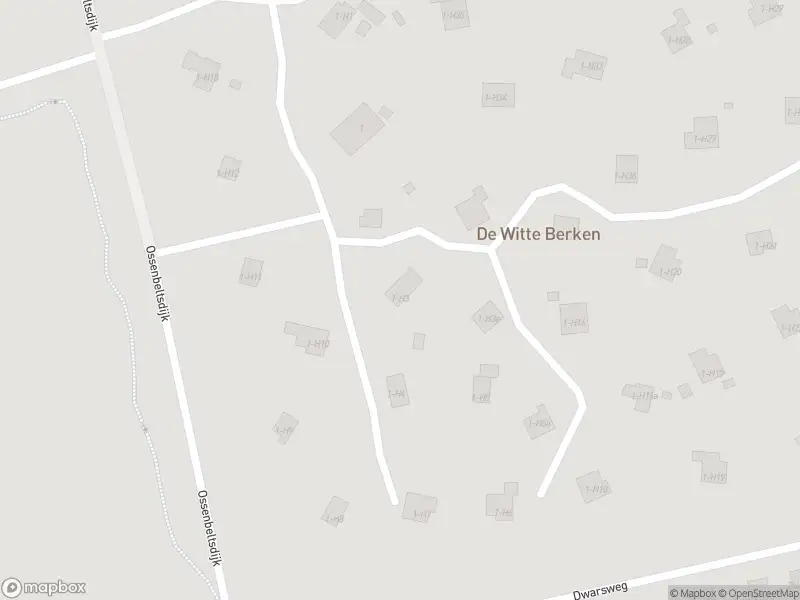 Brandweer met grote spoed naar de Ossenbeltsdijk in Lochem vanwege gebouwbrand