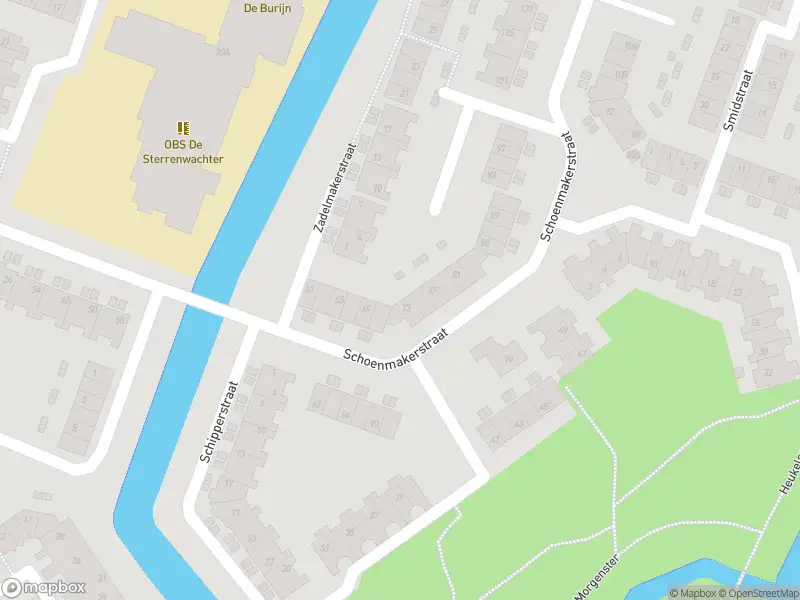 Ambulance met gepaste spoed naar de Koperslagerstraat in Alkmaar