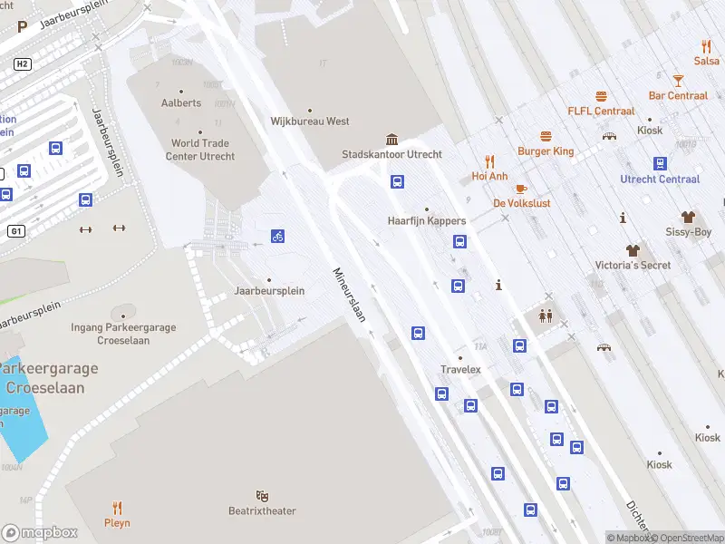 Politie naar de Daalsesingel in Utrecht vanwege aanrijding met letsel