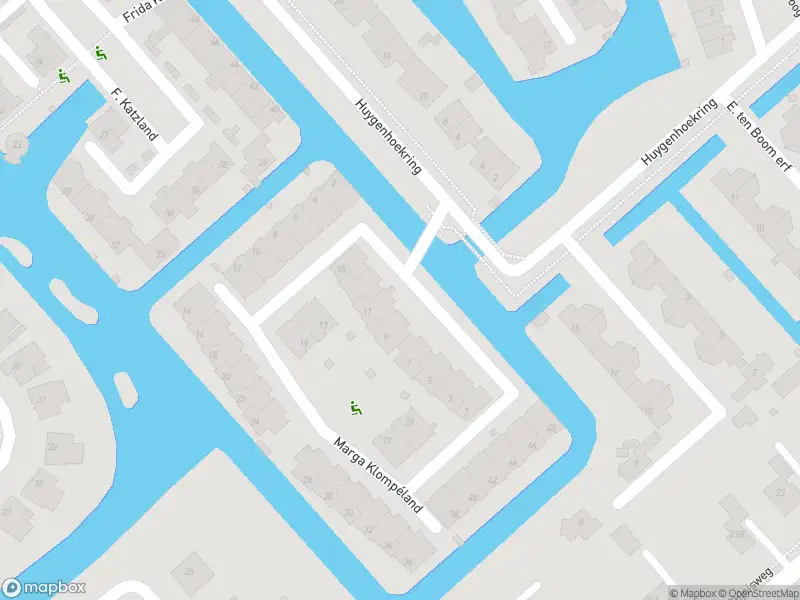 Ambulance met gepaste spoed naar de Marga Klompéland in Heerhugowaard