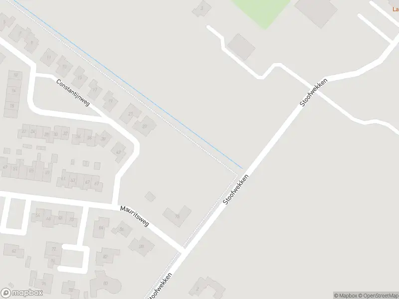 Brandweer met gepaste spoed naar de Stoofwekken in Renesse