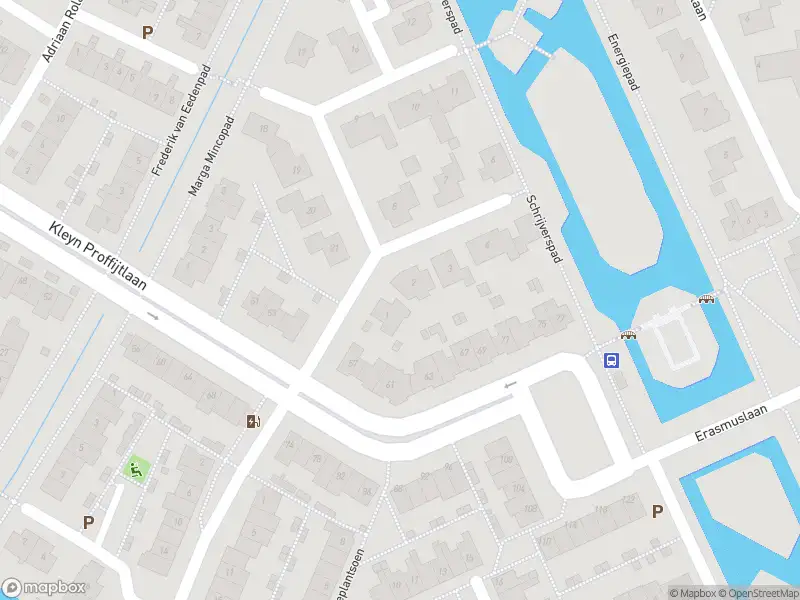 Ambulance met gepaste spoed naar de Louis Couperuslaan in Oegstgeest