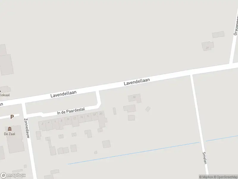 Brandweer met grote spoed naar de Lavendellaan in Griendtsveen