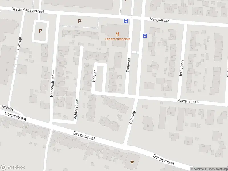 Ambulance met grote spoed naar de Hofstee in Zuid-Beijerland