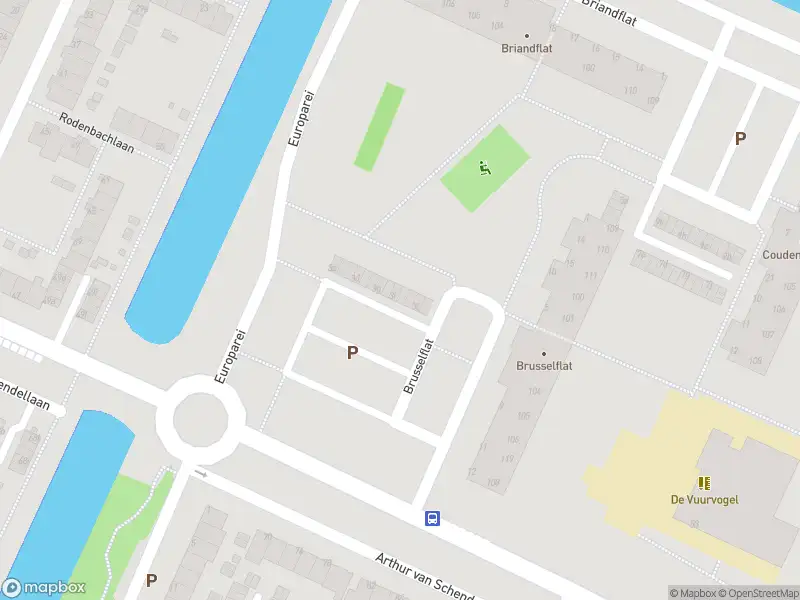 Ambulance met gepaste spoed naar de Europarei in Uithoorn