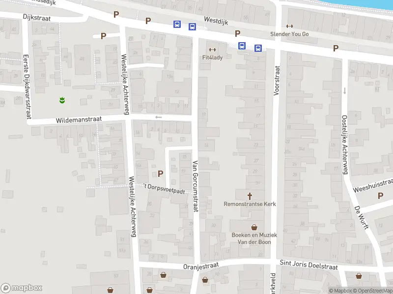 Ambulance met gepaste spoed naar de Van Gorcumstraat in Sommelsdijk