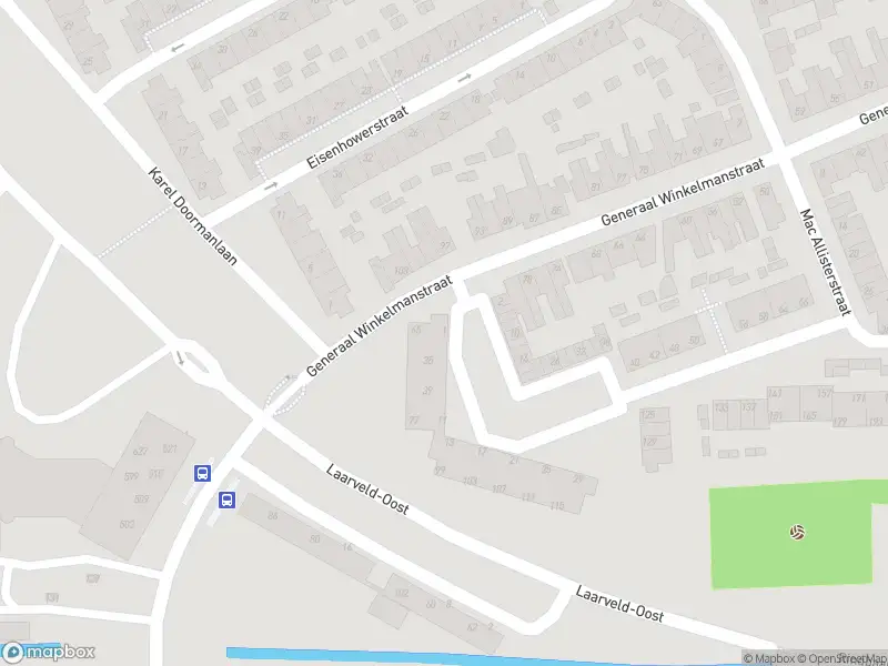 Overlastmelding Generaal Barberstraat in Tilburg