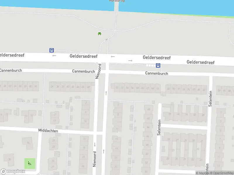 Overlastmelding Cannenburch in Lelystad