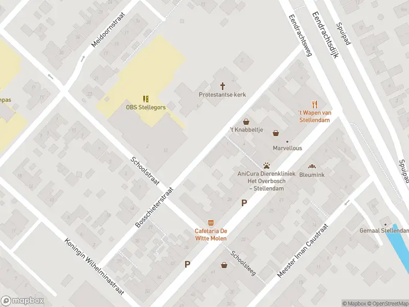 Ambulance met gepaste spoed naar de Bosschieterstraat in Stellendam