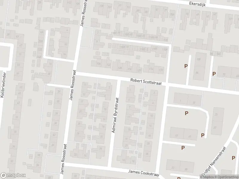 Brandweer met gepaste spoed naar de Admiraal Byrdstraat in Enschede vanwege afhijsen patient