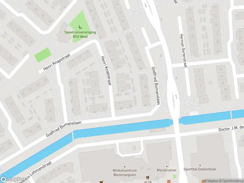 Ambulance met gepaste spoed naar de Henri Knapstraat in Gorinchem