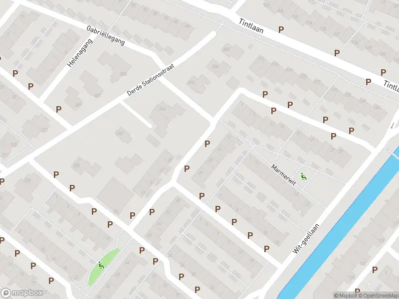 Ambulance met gepaste spoed naar de Spierwit in Zoetermeer